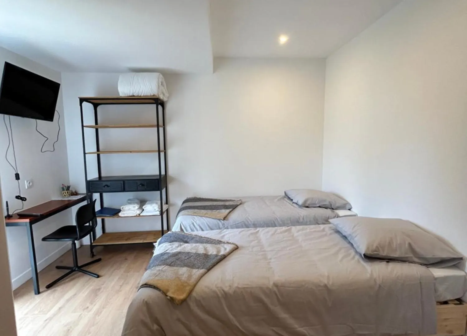 Hébergement de vacances Villa Maison Cosy à Villeneuve-le-Roi