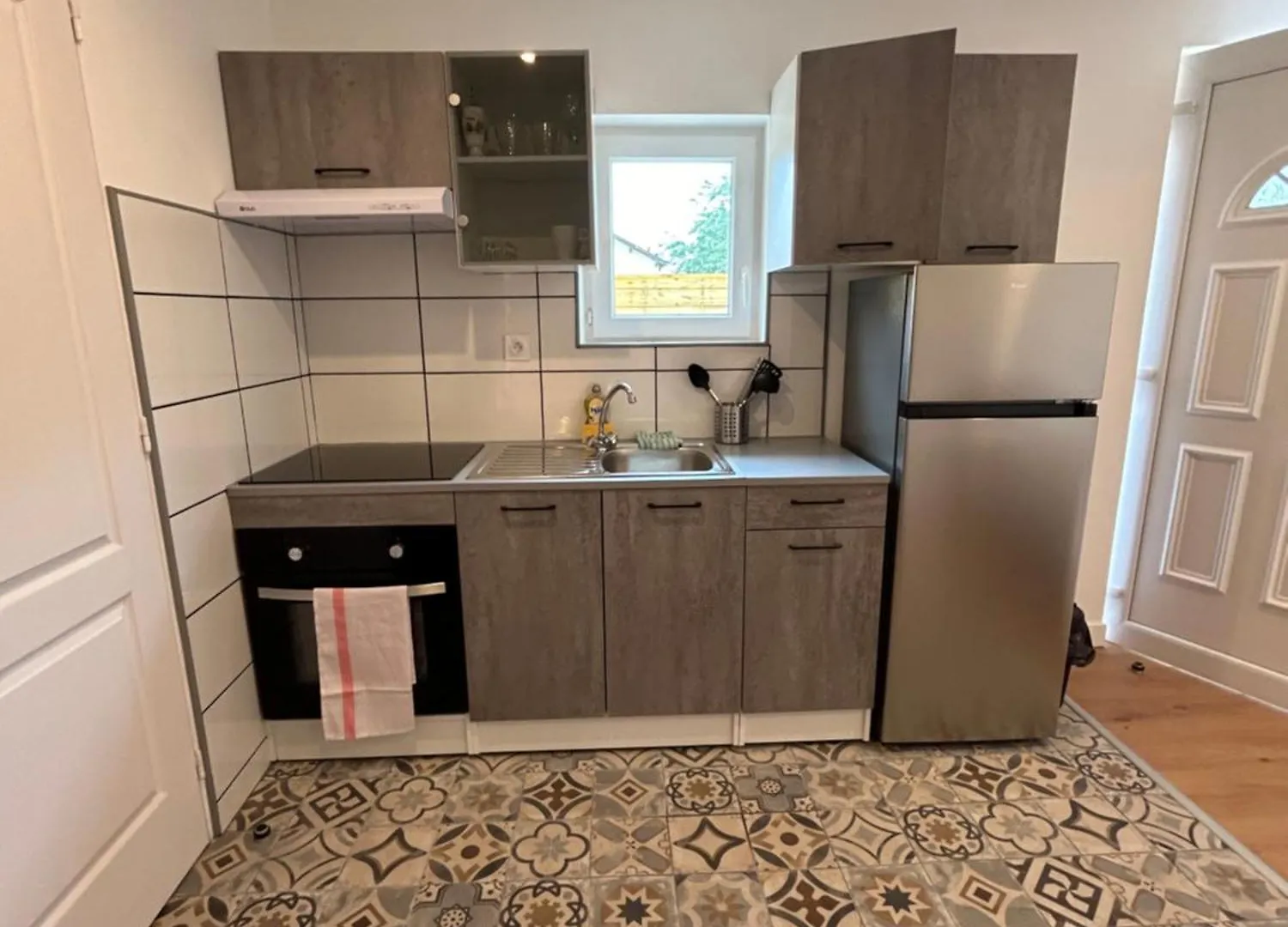 Villa Maison Cosy à Villeneuve-le-Roi Hébergement de vacances