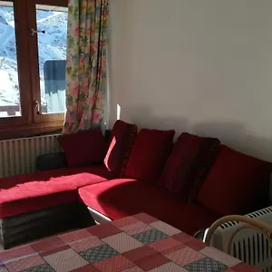Résidence Tourmalet Appartement La Mongie