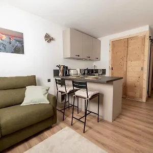 Confort Au Brévent-chamonix Appartement Chamonix