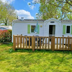 Mobil 5-6 Personnes Camping Carnac