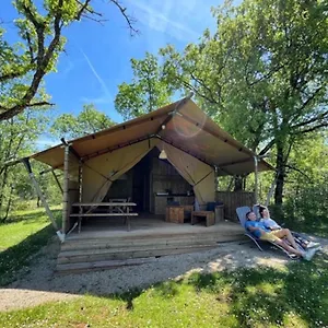 De Bois-redon Camping Septfonds