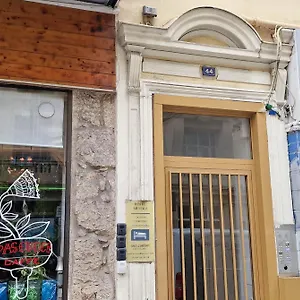 Tres Joli Loft Au Coeur De Appartement Nice